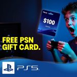 PlayStation Store Gift Card Generator