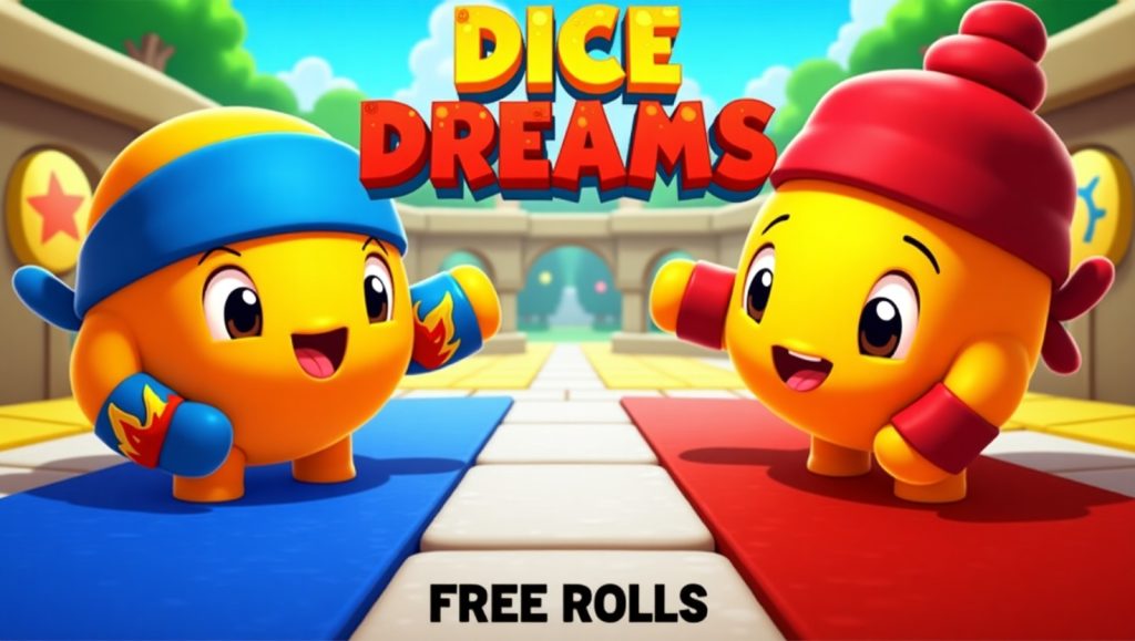 How I Collected 50,000+ Free Coins in Dice Dreams – Step-by-Step Tutorial