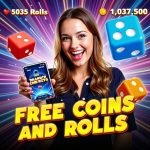 How to get free coins in Dice Dreams