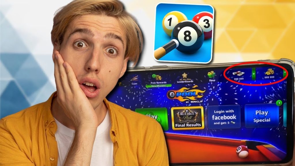 🔥 Latest 8 Ball Pool Coin Hacks That Actually Work in 2025
